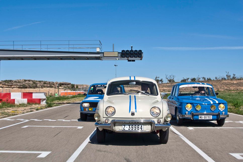Renault Gordini