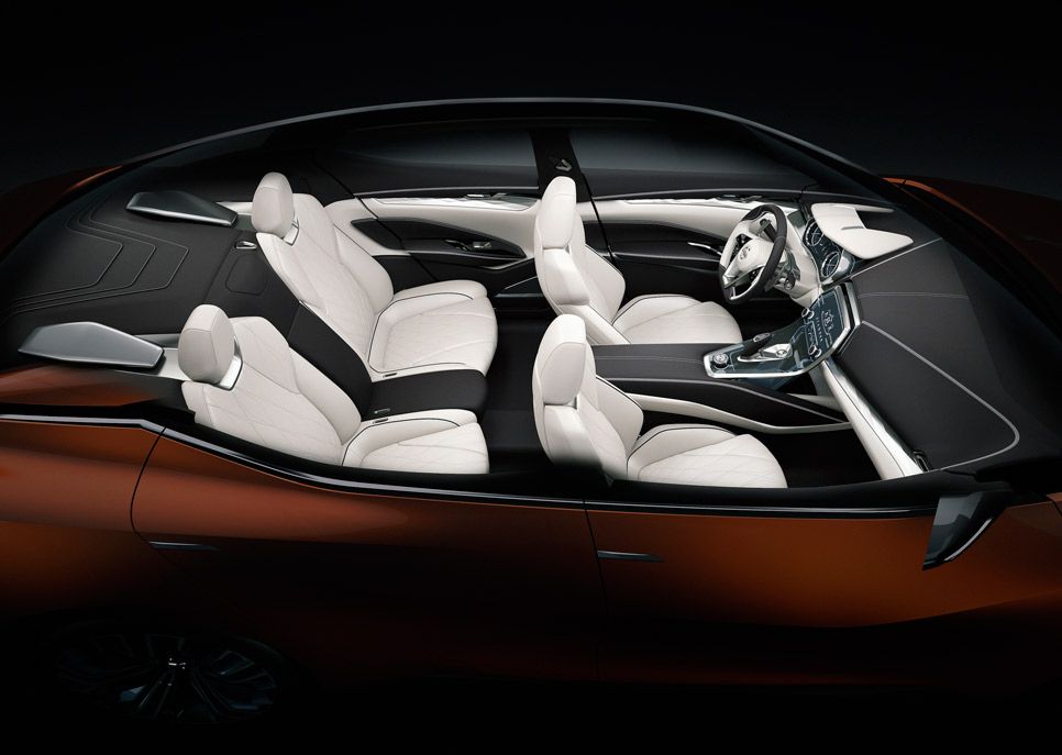 Nissan Sport Sedán Concept