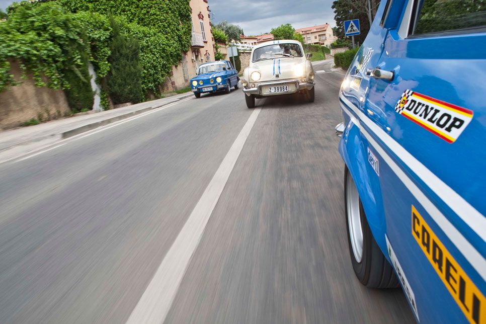 Renault Gordini