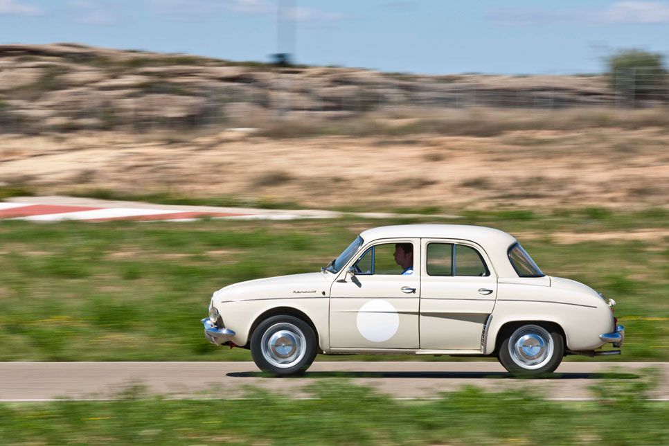 Renault Gordini