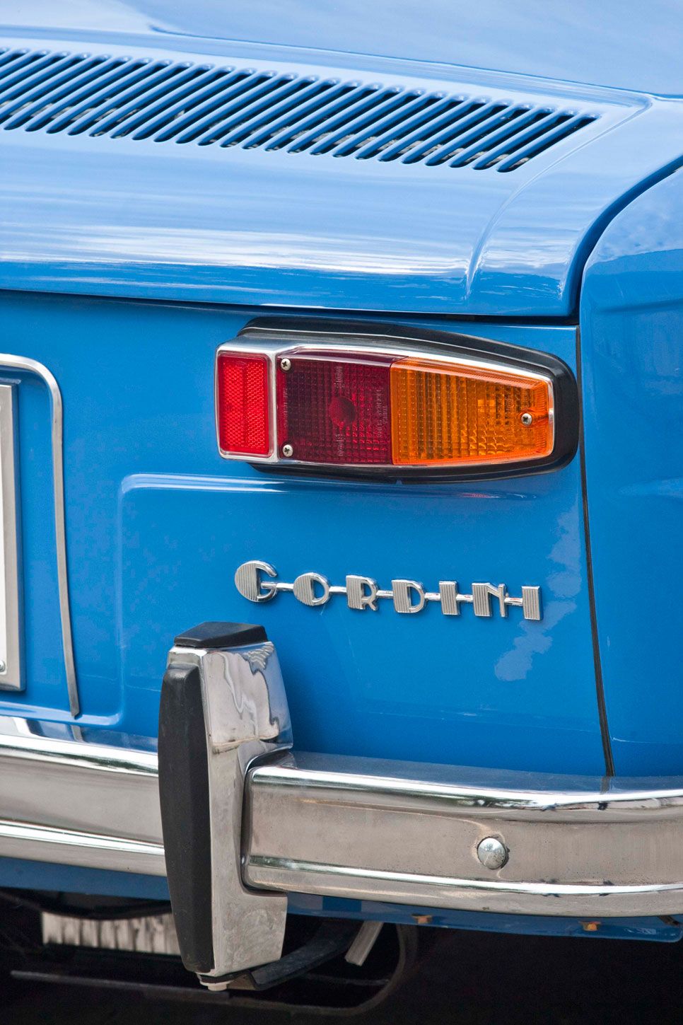 Renault Gordini