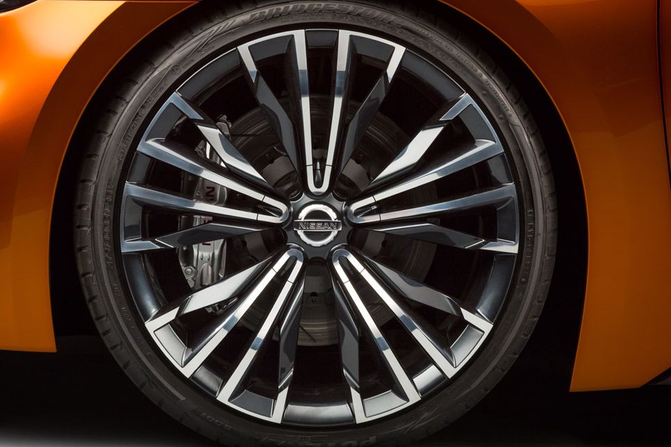 Nissan Sport Sedán Concept