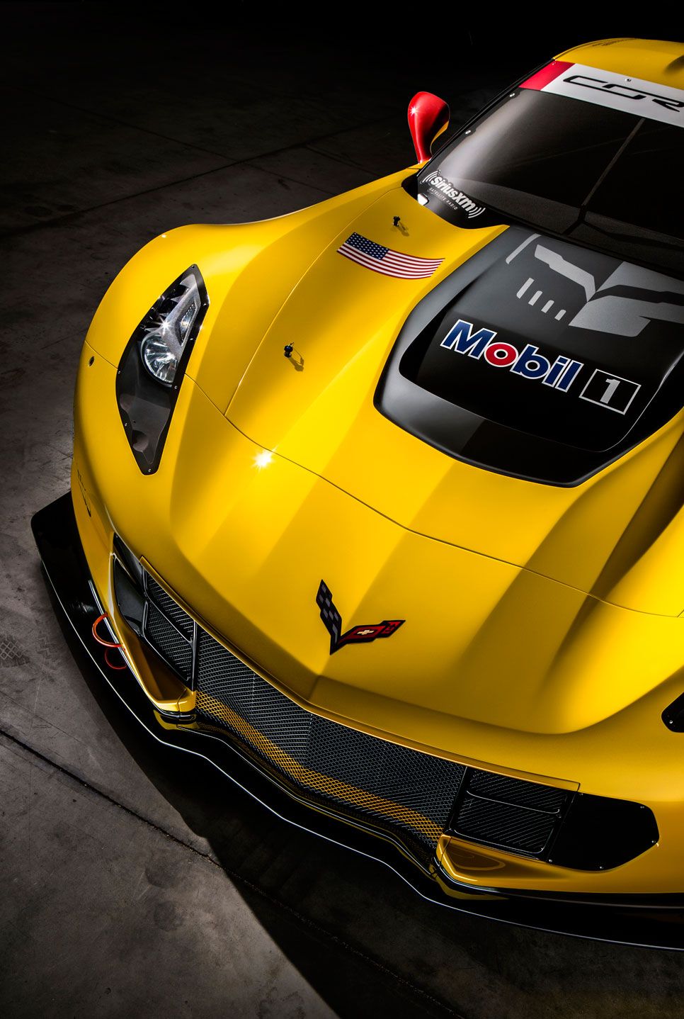 Chevrolet Corvette C7.R