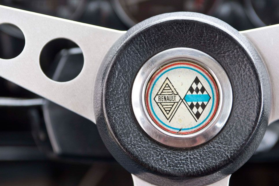 Renault Gordini