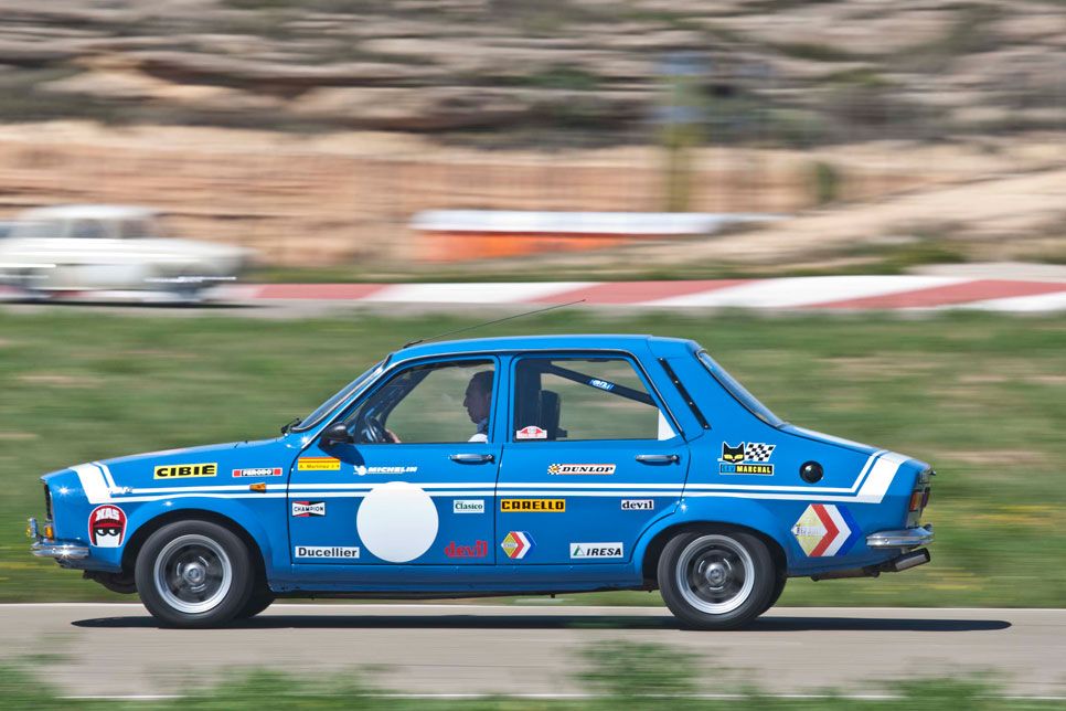 Renault Gordini