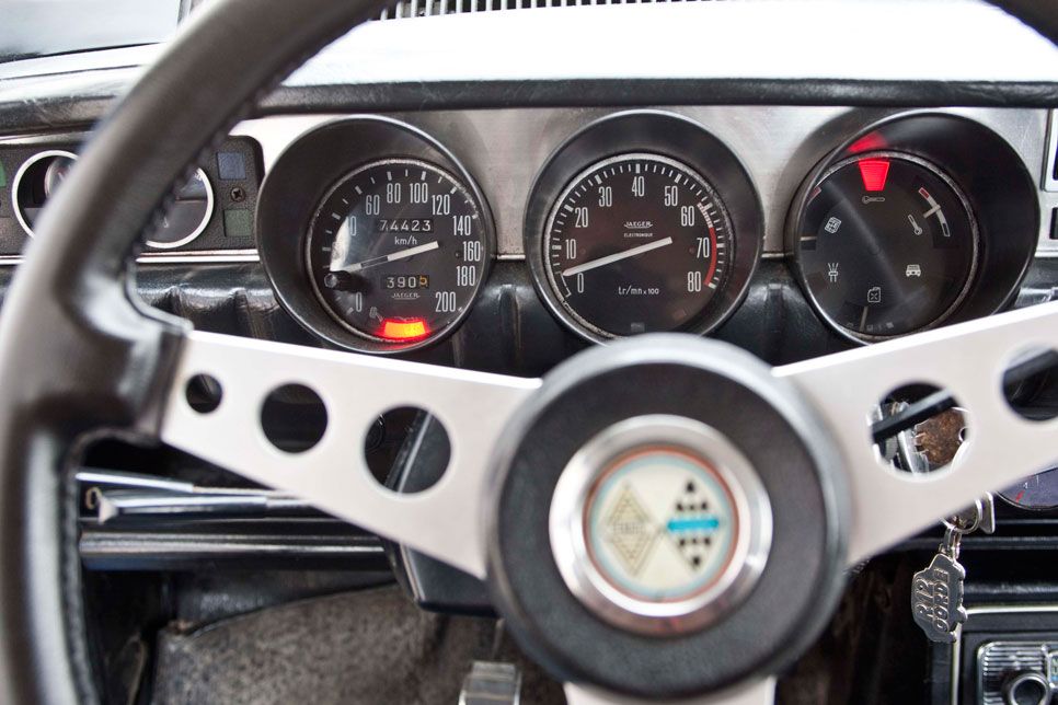 Renault Gordini