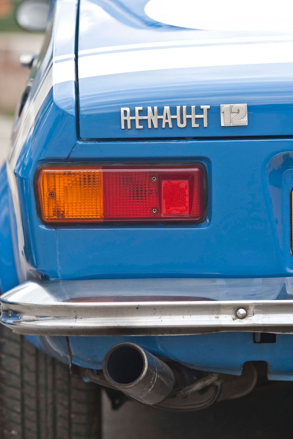 Renault Gordini