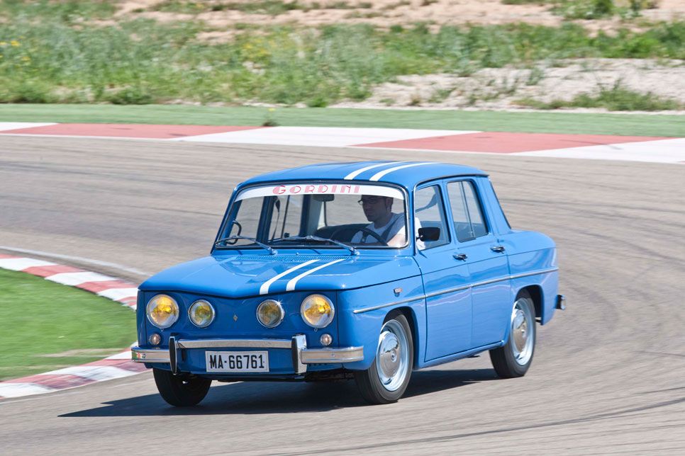 Renault Gordini
