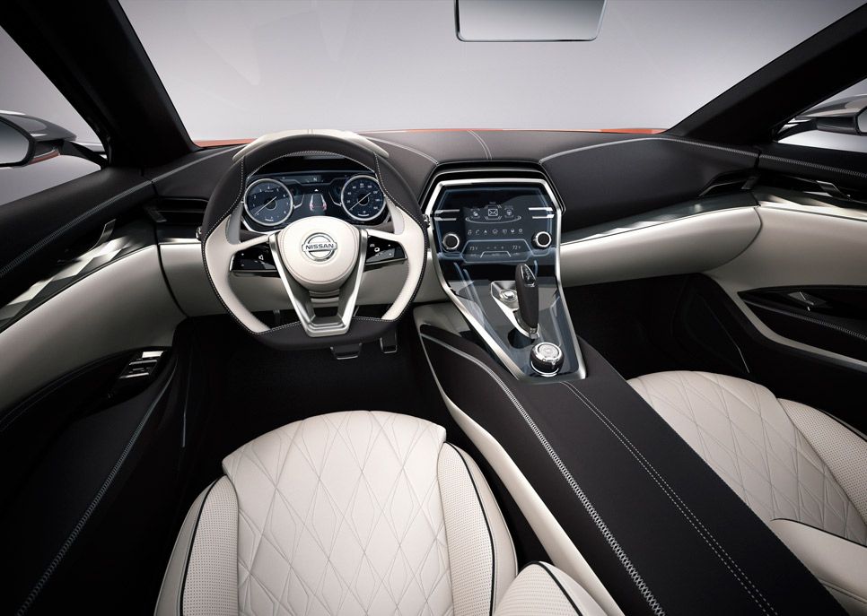 Nissan Sport Sedán Concept