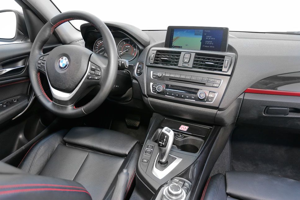 Comparativa: BMW 120d vs Volkswagen Golf GTD