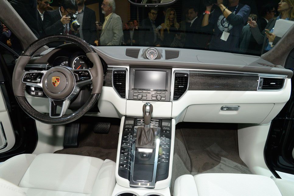 El nuevo Porsche Macan