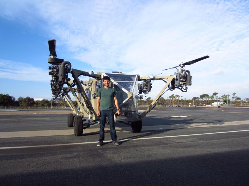 AT Transformer, por tierra y aire