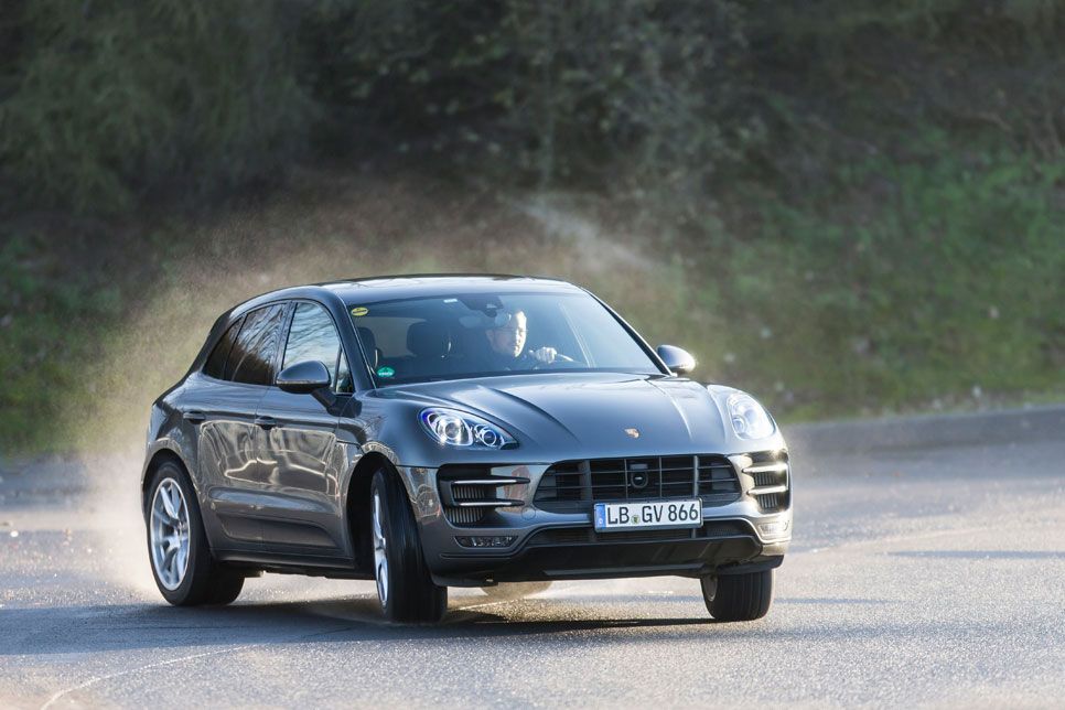 El nuevo Porsche Macan