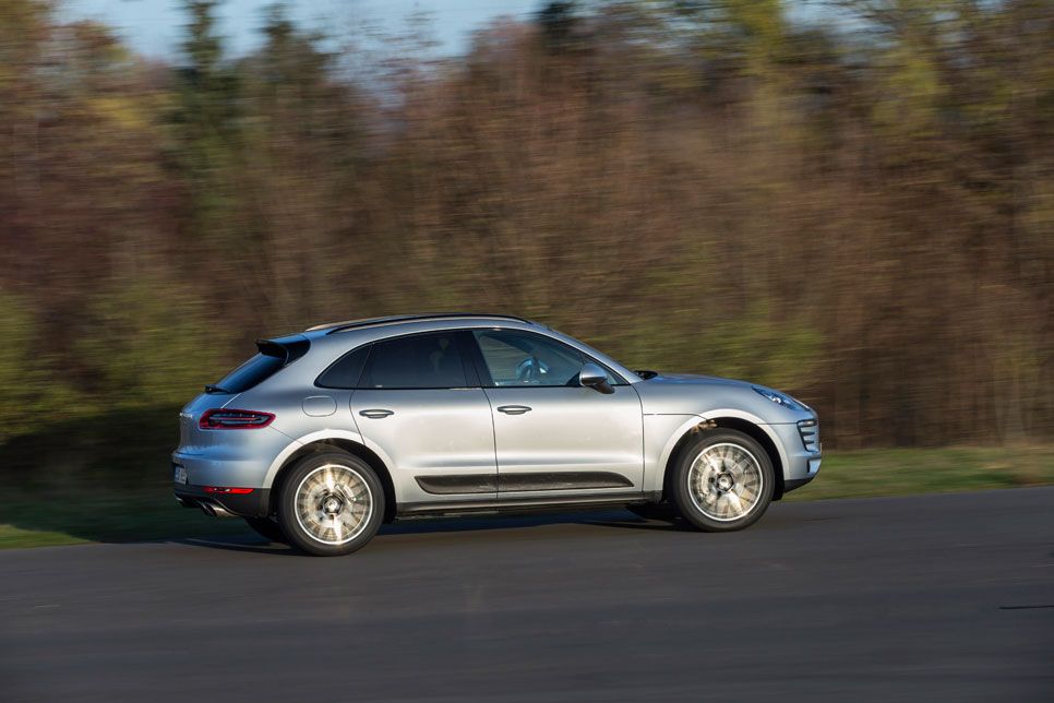 El nuevo Porsche Macan