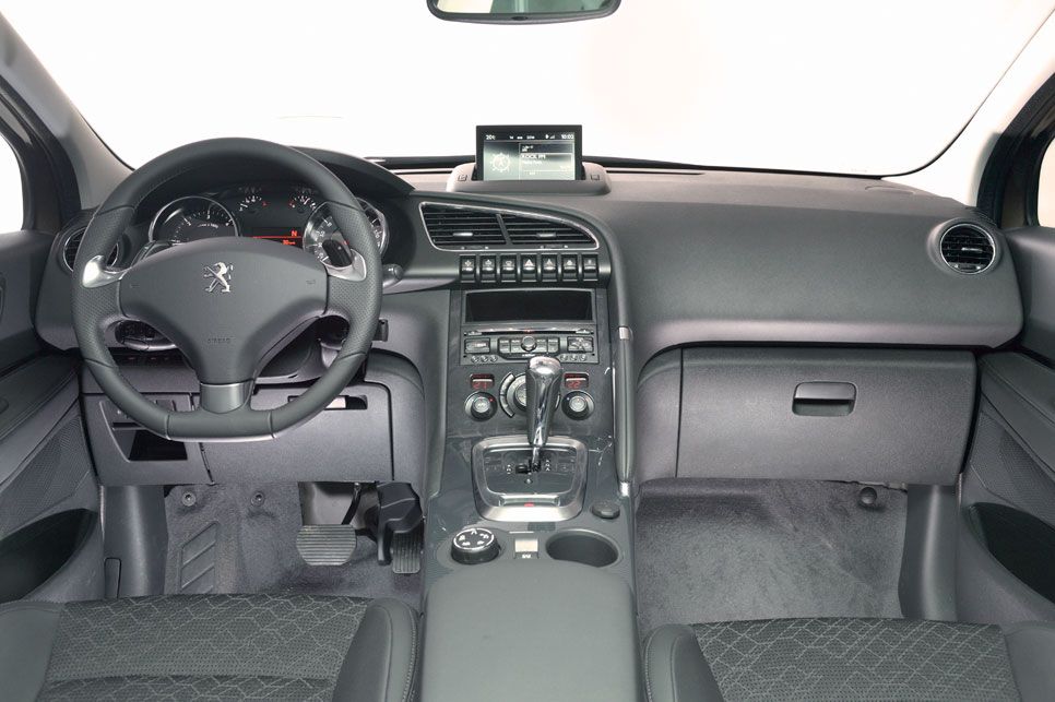 Nueva gama 3008