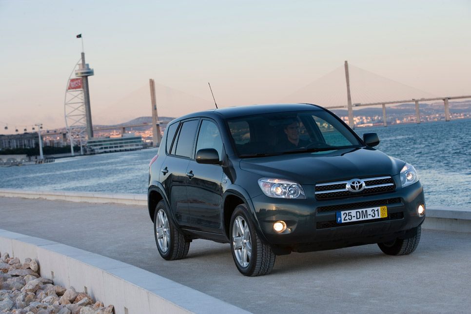 Toyota RAV4 20 Aniversario