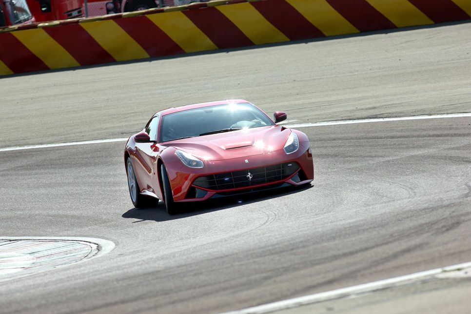 Autoescuela Ferrari