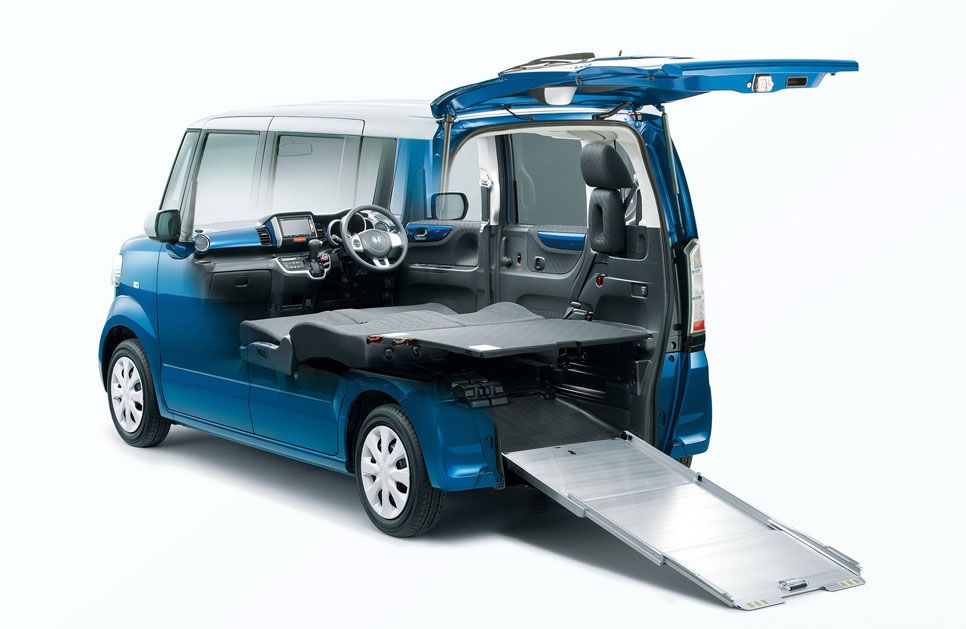Coches curiosos: los 'kei car' japoneses