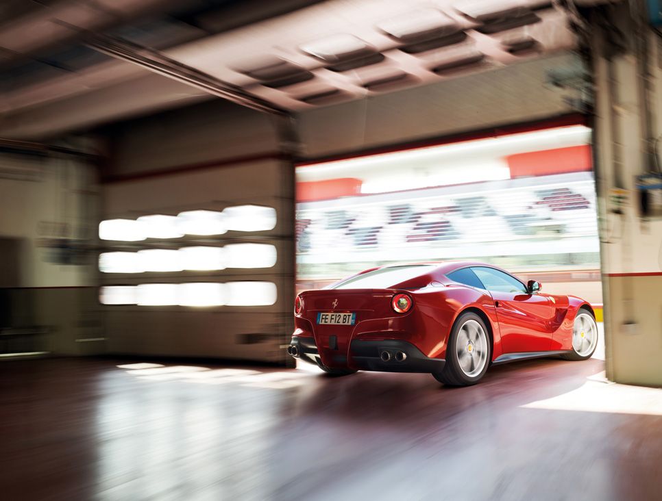 Autoescuela Ferrari