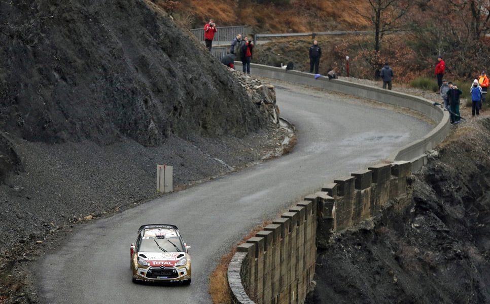 Rallye de Montecarlo 2014 - Sábado
