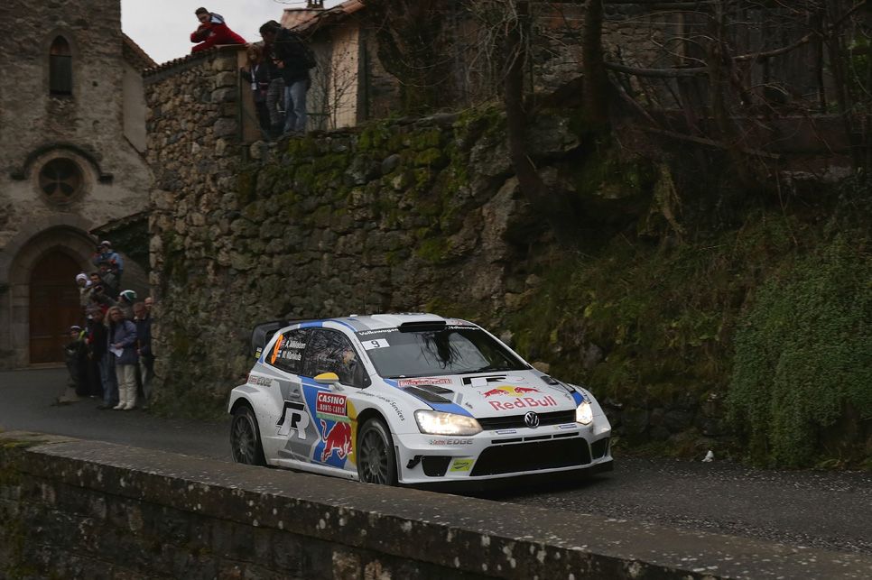 Rallye de Montecarlo 2014 - Viernes