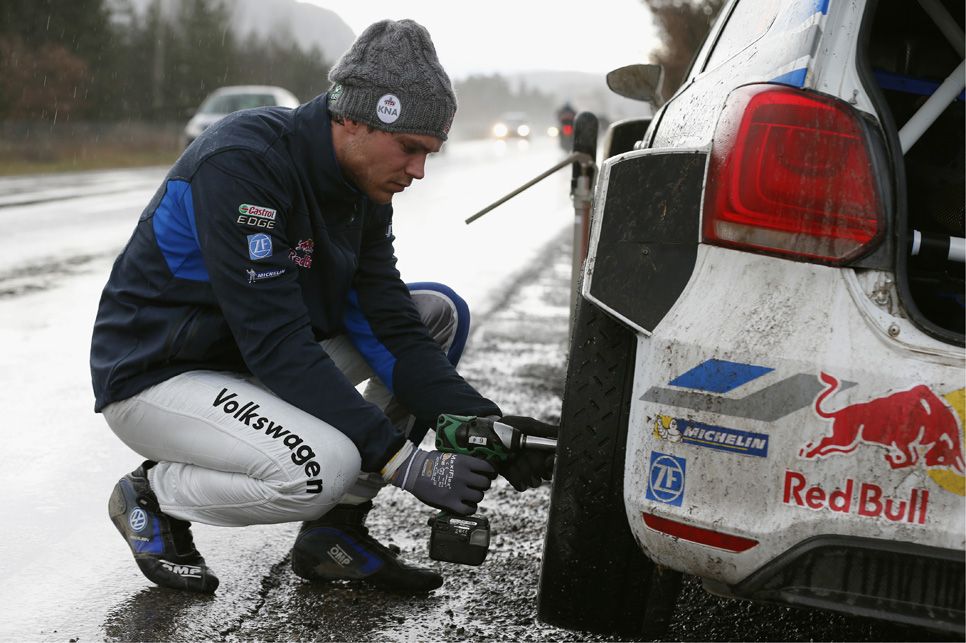 Rallye de Montecarlo 2014 - Viernes