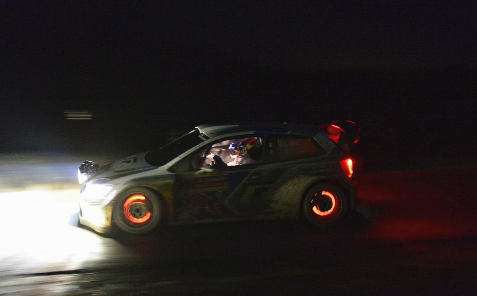 Rallye de Montecarlo 2014 - Sábado