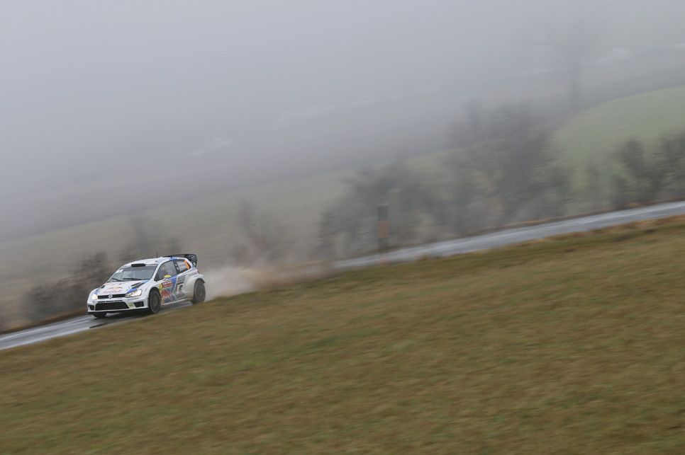 Rallye de Montecarlo 2014 - Viernes