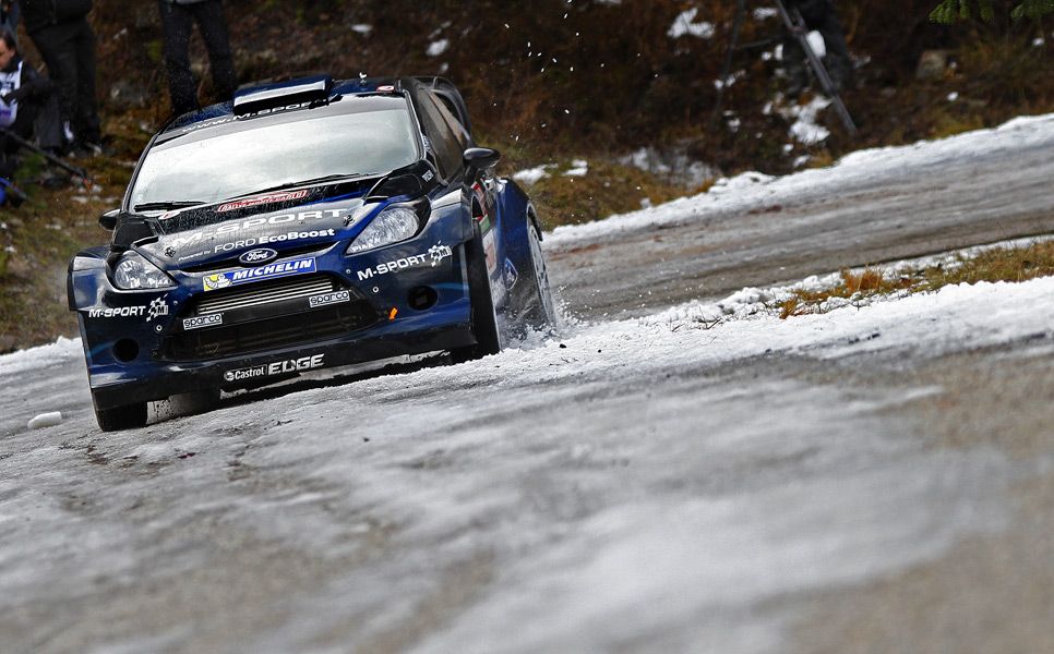 Rallye de Montecarlo 2014 - Sábado