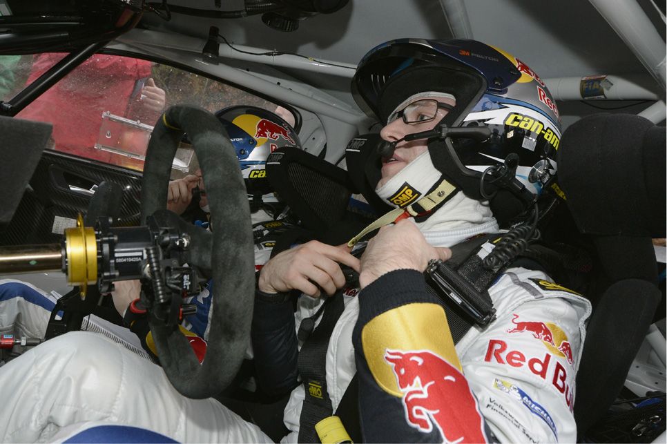 Rallye de Montecarlo 2014 - Viernes