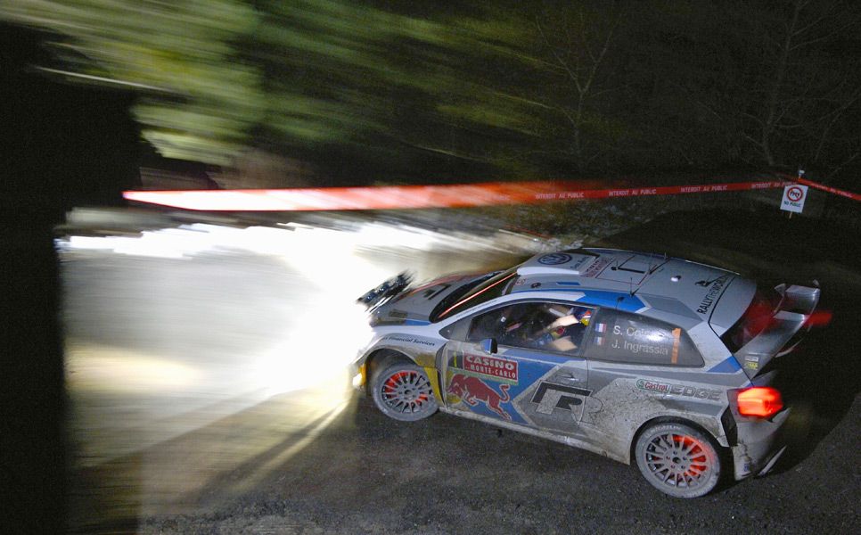 Rallye de Montecarlo 2014 - Sábado