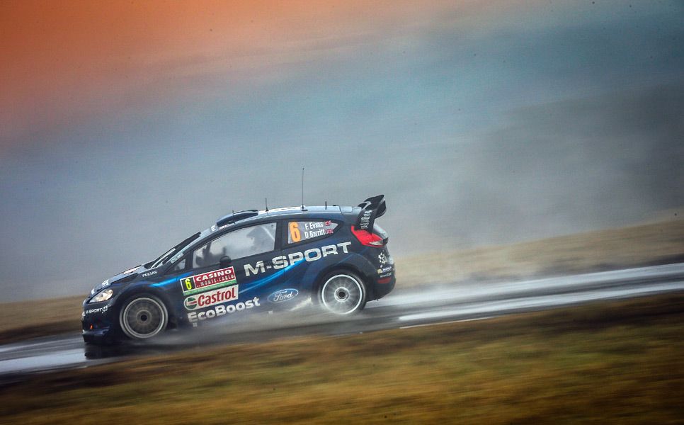 Rallye de Montecarlo 2014 - Sábado