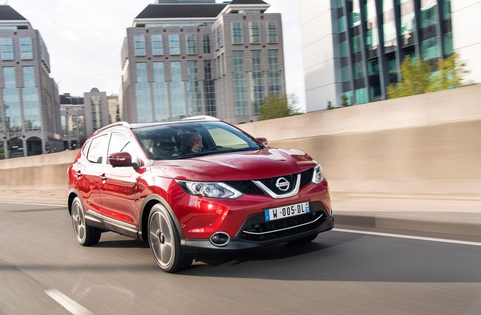 Las claves del nuevo Nissan Qashqai