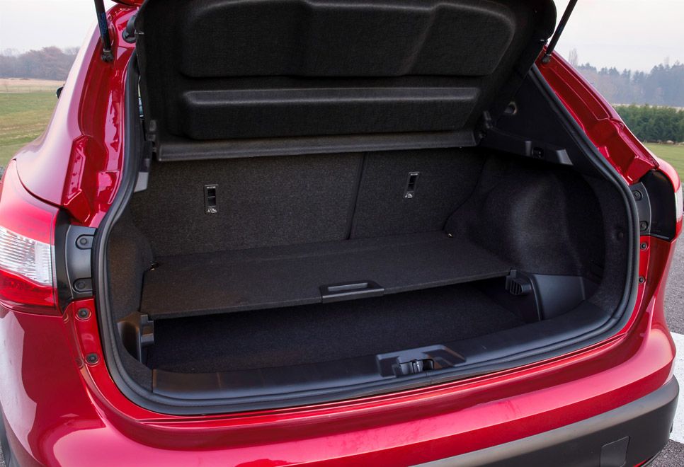 Las claves del nuevo Nissan Qashqai
