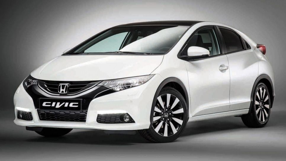 Honda Civic 5 puertas 2014