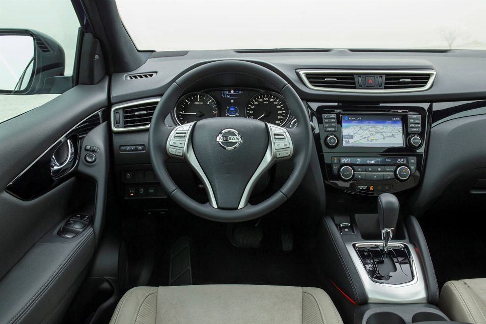 Las claves del nuevo Nissan Qashqai