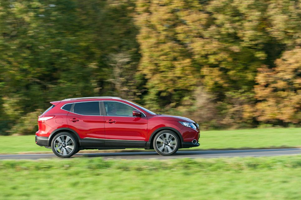 Las claves del nuevo Nissan Qashqai