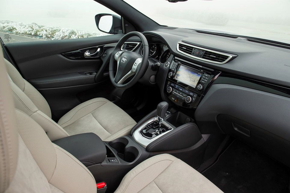 Las claves del nuevo Nissan Qashqai