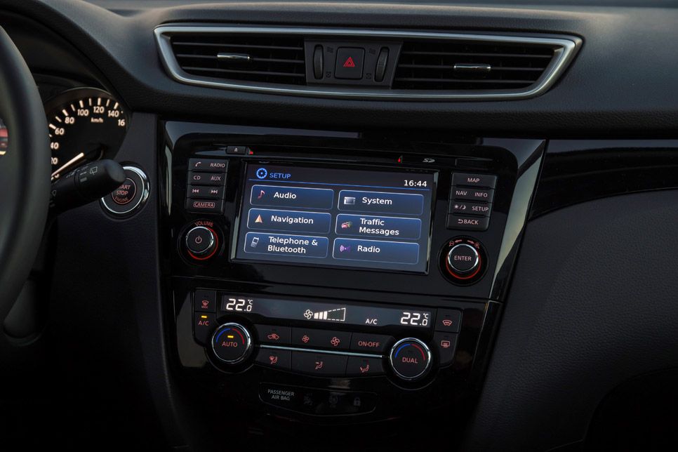 Las claves del nuevo Nissan Qashqai
