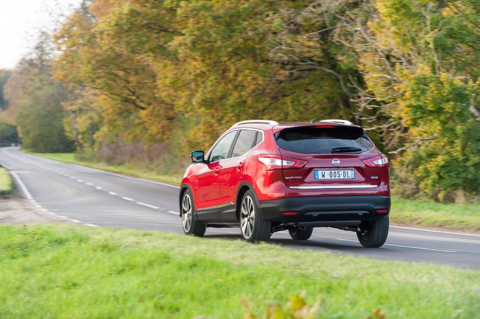 Las claves del nuevo Nissan Qashqai