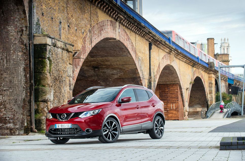 Las claves del nuevo Nissan Qashqai