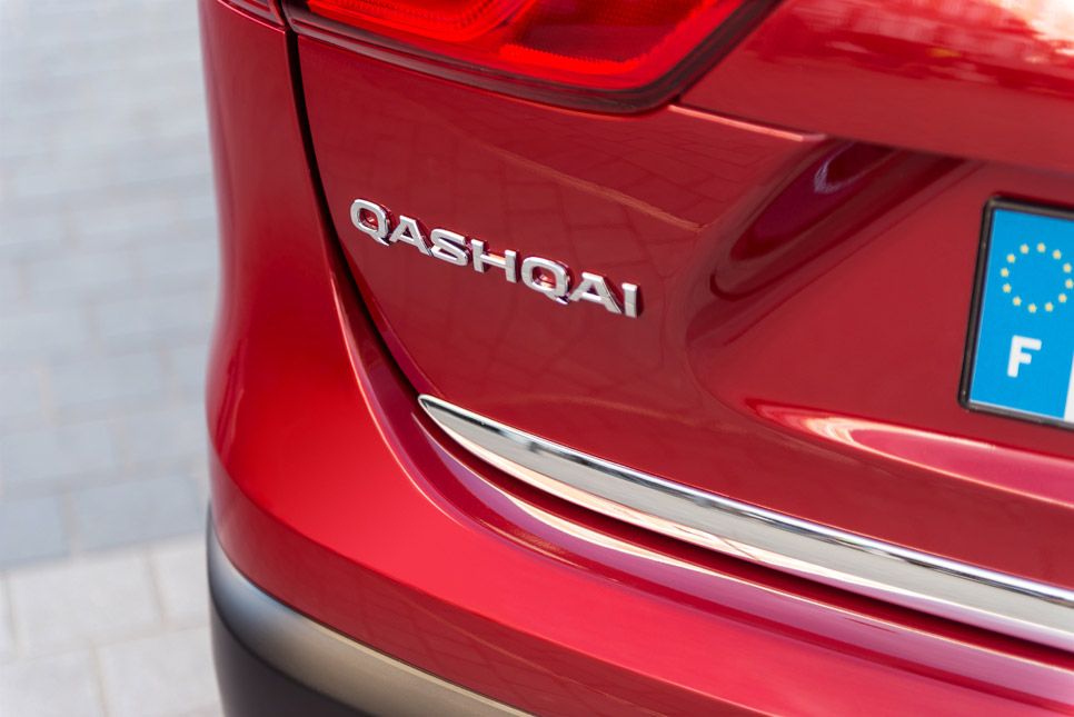 Las claves del nuevo Nissan Qashqai