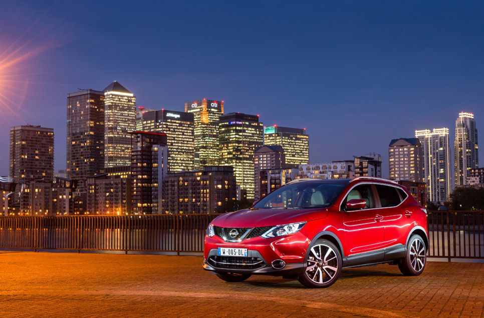 Las claves del nuevo Nissan Qashqai