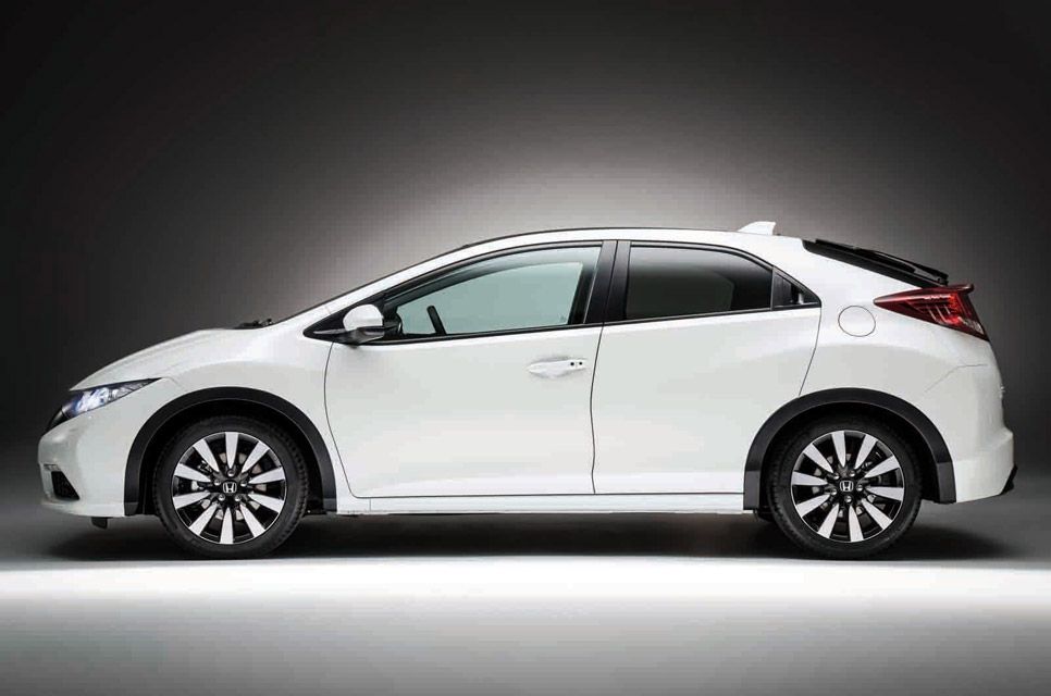 Honda Civic 5 puertas 2014