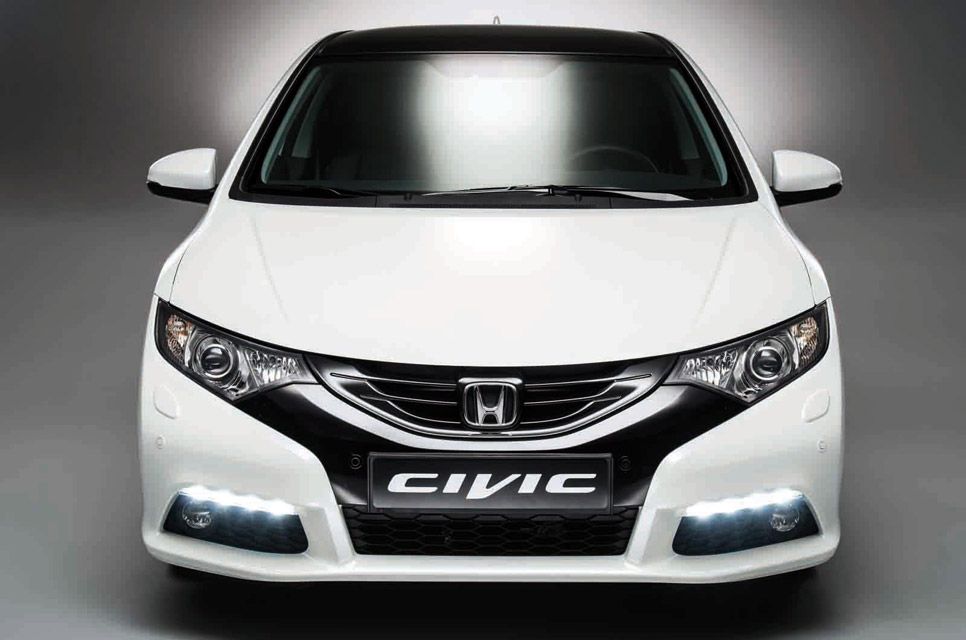 Honda Civic 5 puertas 2014
