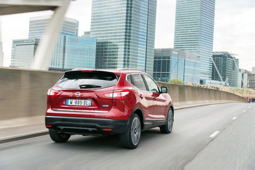 Las claves del nuevo Nissan Qashqai