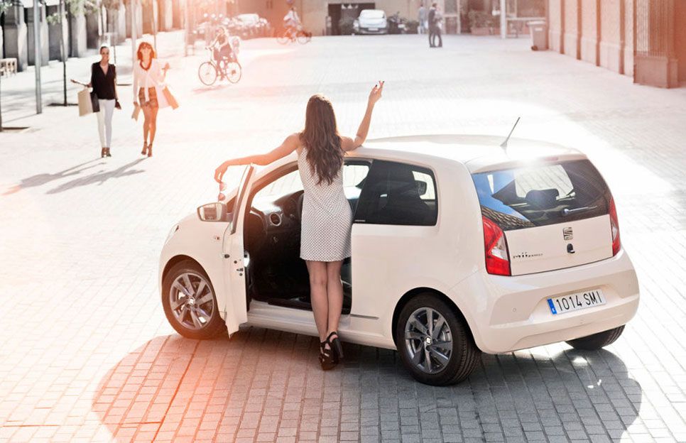 Seat Mii by Mango