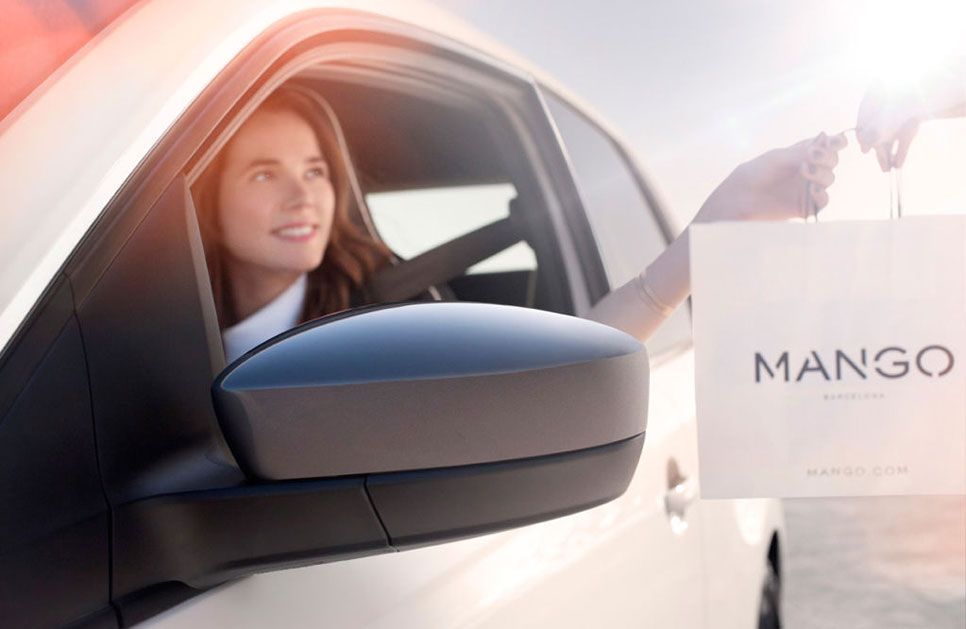 Seat Mii by Mango