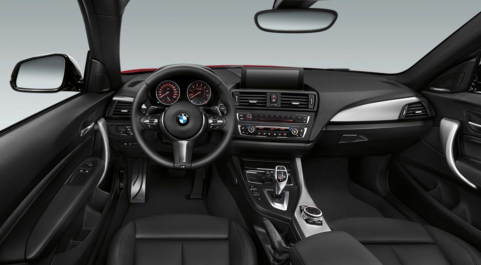 Nuevo BMW Serie 2 Coupé, sus claves