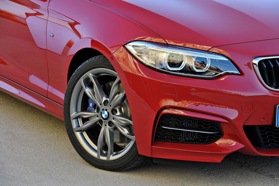 Nuevo BMW Serie 2 Coupé, sus claves